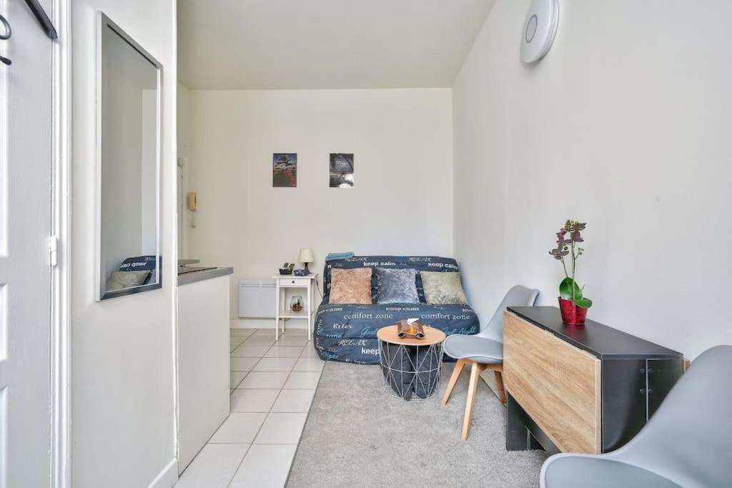 Magnificent Studio Near Paris 클리시 외부 사진