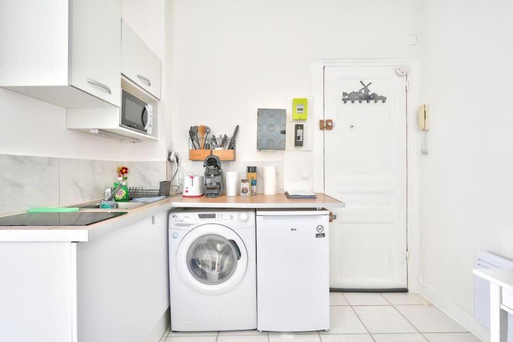 Magnificent Studio Near Paris 클리시 외부 사진