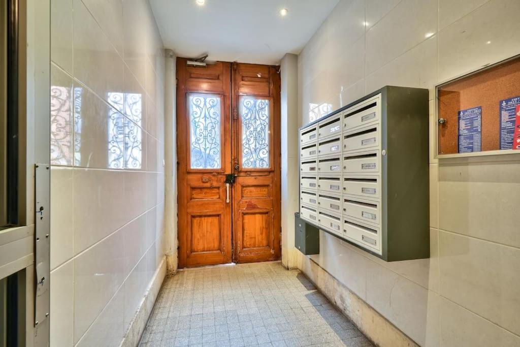 Magnificent Studio Near Paris 클리시 외부 사진